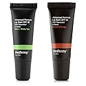 Anthony 25 SPF Lip Balm with Sunscreen for Lips - Contains Green Tea Extract, Shea Butter & Vitamin E - Moisturizing Repair Care Treatment for Chapped