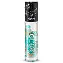Blossom Lip Gloss Zodiac Sign Vanilla Scented Roll-On Lip Gloss, Moisturizing + Hydrating with Zodiac Crystals, Made in USA, 0.20oz, Pisces