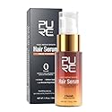 PURC Magic Instant Smooth Hair Serum Nourishing Repair Damaged Leave-In Hair Oil Anti-Frizz Softness Hair Care