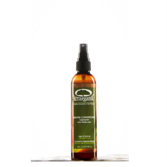 KERATIN TREATMENT - LEAVE-IN CONDITIONER - 8OZ