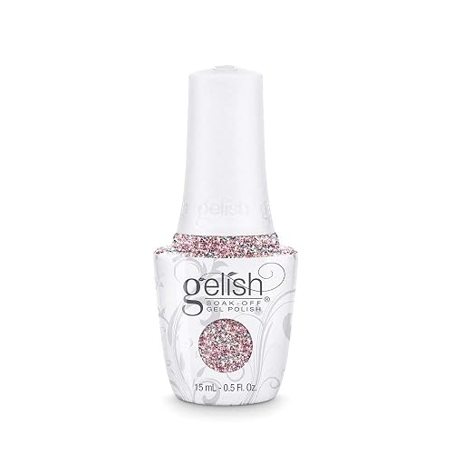 Gelish TPO-Free Soak-Off Gel Nail Polish: Sweet 16, 15mL Beauty & Personal Care Gelish