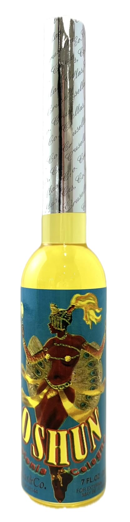 Crusellas Oshun Cologne 7 Fl. Oz. Beauty & Personal Care Crusellas