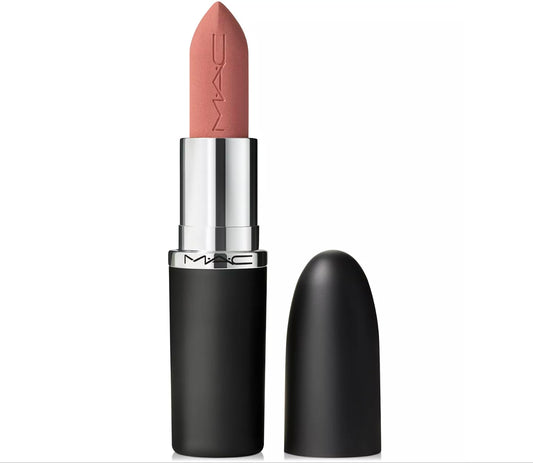 MAC Macximal Silky Matte Lipstick Honeylove, rose