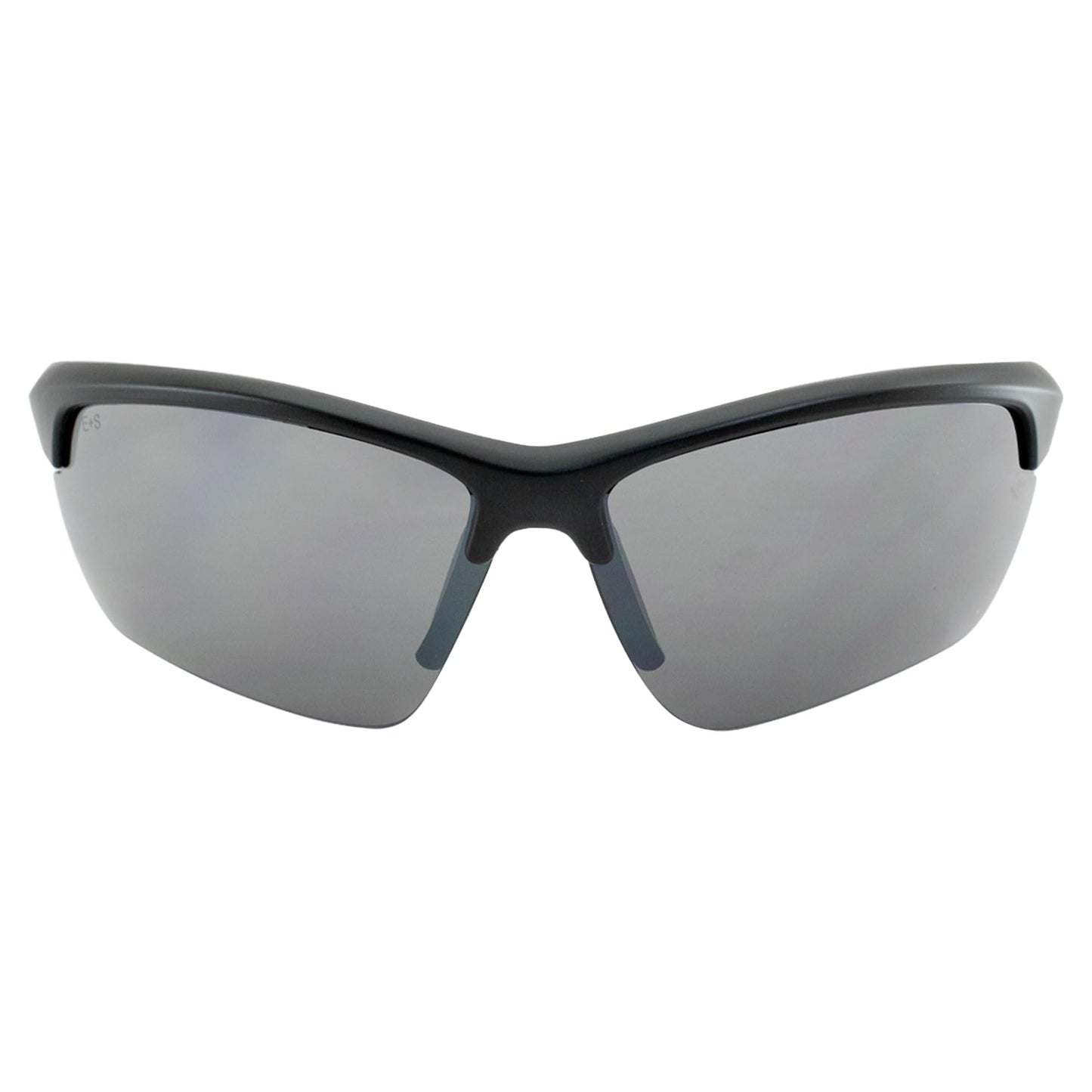 Epoch 7 Golf Sport Sunglasses Black Frame with Smoke Lens