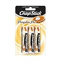 Chapstick Limited Edition Pumpkin Pie (Triple Pack)