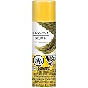 Hypo-Allergenic Yellow Hair Spray - 3 oz. - Perfect Party Accessory, 1 Pc.