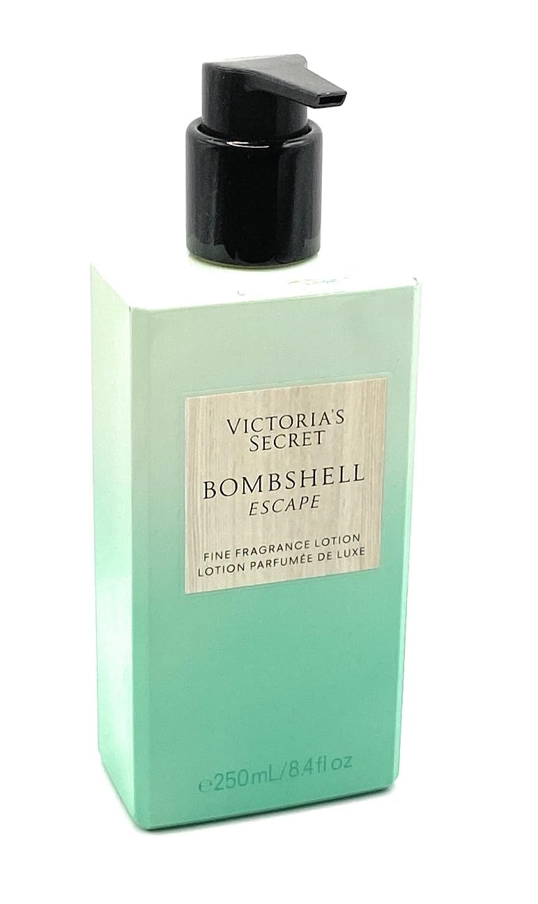 Victoria's Secret Bombshell Escape Women's Fine Fragrance Body Lotion 8.4 fl oz