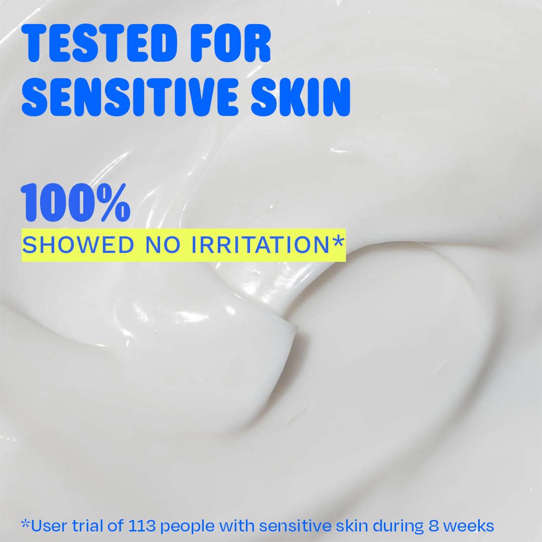 Pipa Skincare Smooth Operator Kids Face Moisturizer 1.7 oz | Clean, Non-Toxic, Hypoallergenic, Fragrance-Free Lotion | Multi-Vitamin Ceramides Cream |