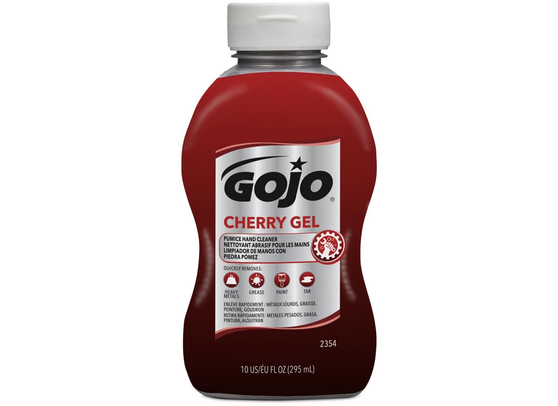 Gojo Hand Cleaner Heavy Duty 10 Oz. Bottle