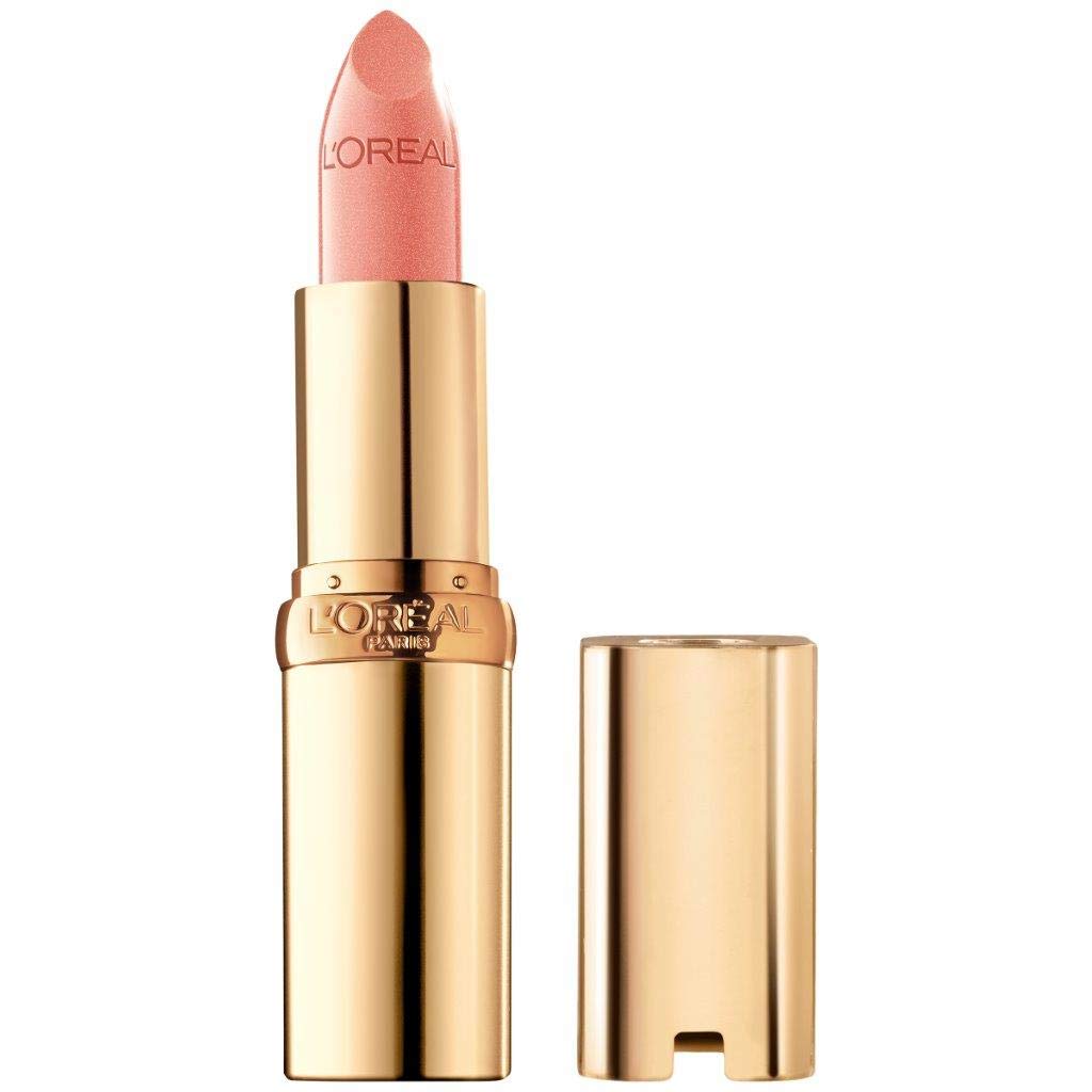 L'Oreal Paris Colour Riche Lipcolour, Peach Fuzz, 1 Count