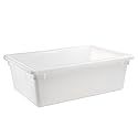 Winco Commercial Food Storage Box/Tote for Restaurant, 18" x 26"