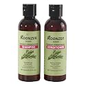 ROONZER Rosemary Infused Shampoo & Conditioner Set | Deep Cleanser + Intense Hydration | Strengthening Formula for All Hair Types & Nourishing 150ML
