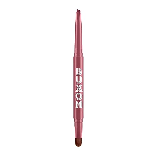 Buxom Power Line Plumping Lip Liner, Dangerous Dolly