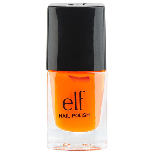 e.l.f. Cosmetics Nail Polish - Orange