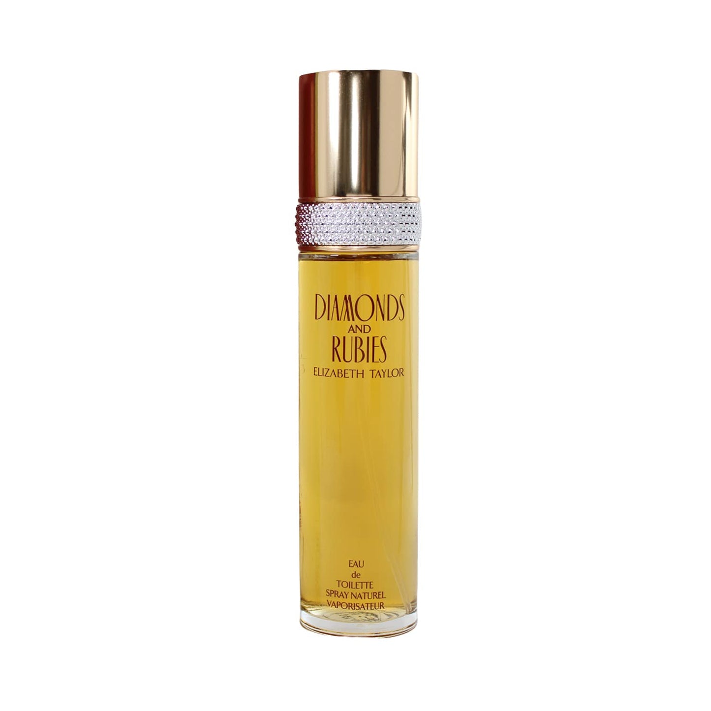 DIAMONDS & RUBIES by Elizabeth Taylor Eau De Toilette Spray 3.4 oz