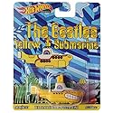 Hot Wheels The Beatles Yellow Submarine