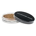 Youngblood Clean Luxury Cosmetics Natural Loose Mineral Foundation, Coffee | Loose Face Powder Foundation Mineral Illuminating Full Coverage Oil