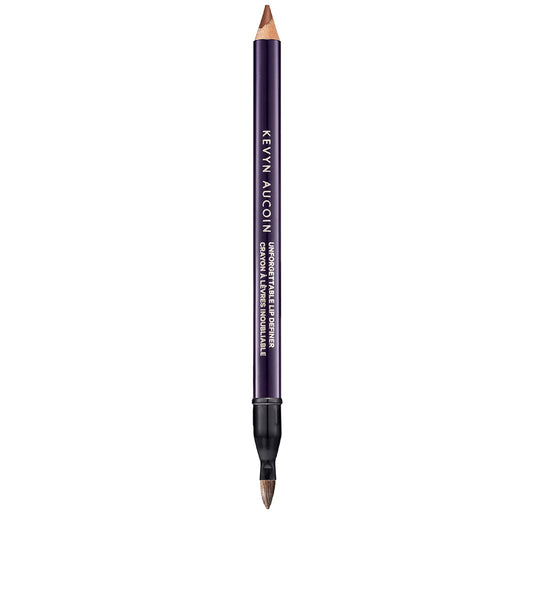Kevyn Aucoin Unforgettable Lip Definer, Divine: Long-wearing makeup lip definer. Water-resistant, defined tip accentuates lips. Blend-able. Dual-ended