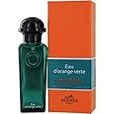 Hermes D'orange Vert By Hermes Eau De Cologne Refillable Spray 1.6 Oz