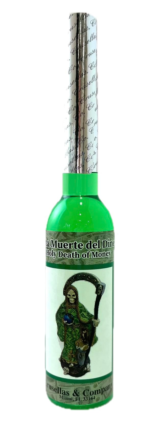 Crusellas Holy Death of Money (Santa Muerte del Dinero) Cologne 7 Fl.Oz. Beauty & Personal Care Crusellas