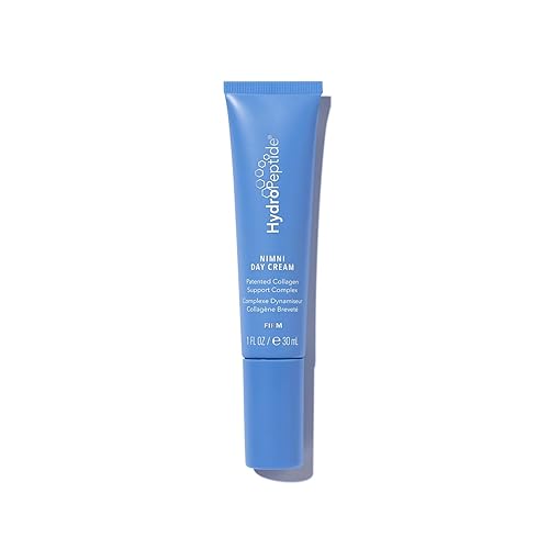 HydroPeptide Nimni Day Cream, Anti-Aging, Deeply Replenishes Hydration, Supports Healthy Collagen, 1 Ounce