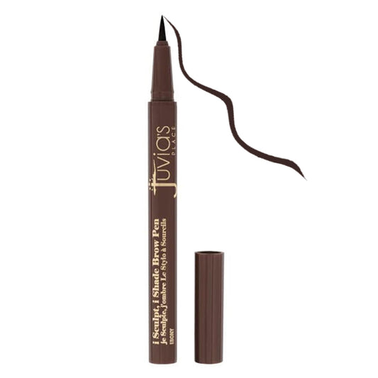 Juvia's Place iSculpt, iShade Eyebrow Pen - Brow Contour Pen, Eye Brow Definer, Waterproof Eyebrow Shaper, Eyebrow Filler Makeup, Long-lasting Brow…