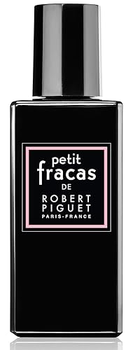 Robert Piguet PETIT Fracas Eau de Parfum - Floral Perfume for Women with Notes of Pear, Tuberose, Cacao - Made in France, 3.4 Fl Oz
