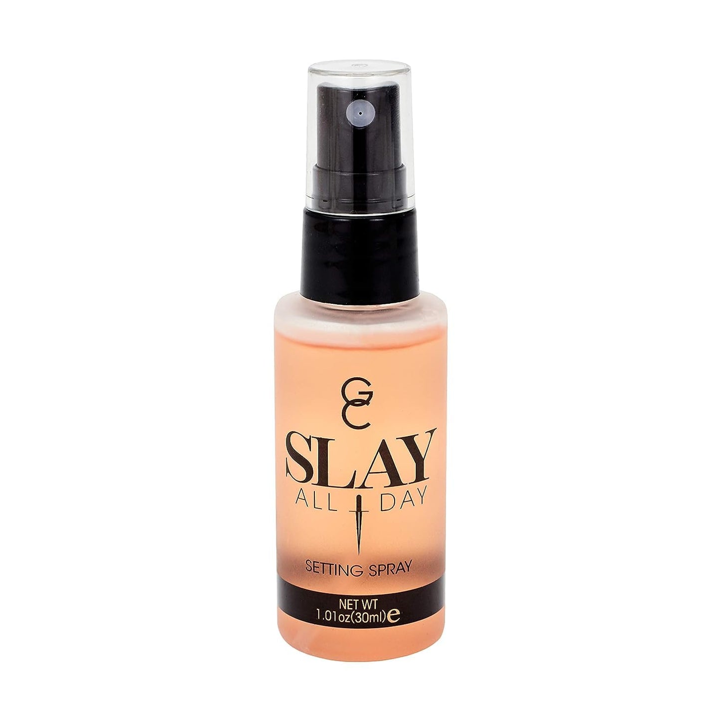 Slay All Day Setting Spray Mini - Peach by Gerard Cosmetic for Women - 1.01 oz Setting Spray