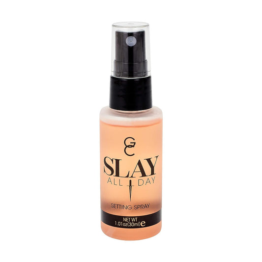 Slay All Day Setting Spray Mini - Peach by Gerard Cosmetic for Women - 1.01 oz Setting Spray
