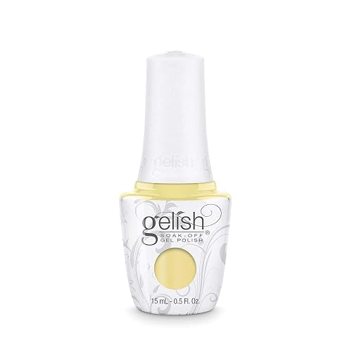 Gelish TPO-Free Soak-Off Gel Nail Polish - Let Down Your Hair, 15 mL Beauty & Personal Care Gelish