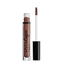 NYX PROFESSIONAL MAKEUP Lip Lingerie Matte Liquid Lipstick - Cabaret Show (Dusty Rose)