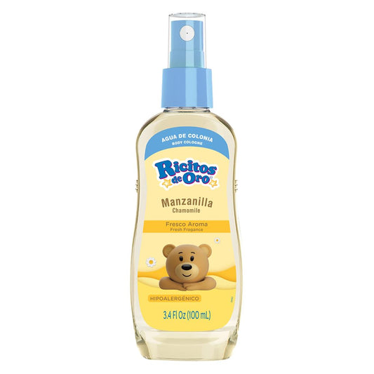 Grisi RICITOS ORO COLOGNE 100 ML
