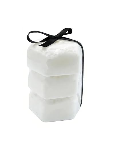 Lady Primrose, Cream Soap Trio, (Set of 3 Soaps, 3 Ounces Each)