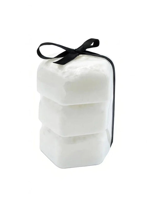 Lady Primrose, Cream Soap Trio, (Set of 3 Soaps, 3 Ounces Each)