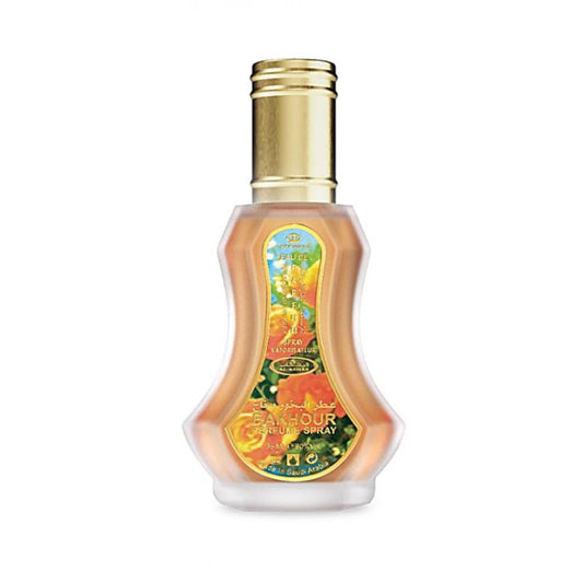 Al Rehab Bakhour Eau de Parfum Spray for Unisex, 1.15 Ounce