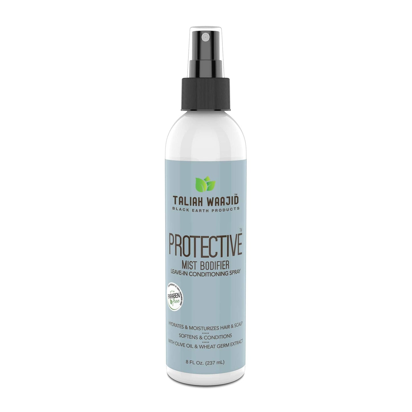 Taliah Waajid Black Earth Products Protective Mist Bodifier, 8oz