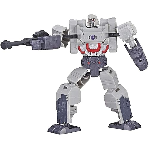 Transformers TRA Authentics Alpha Megatron