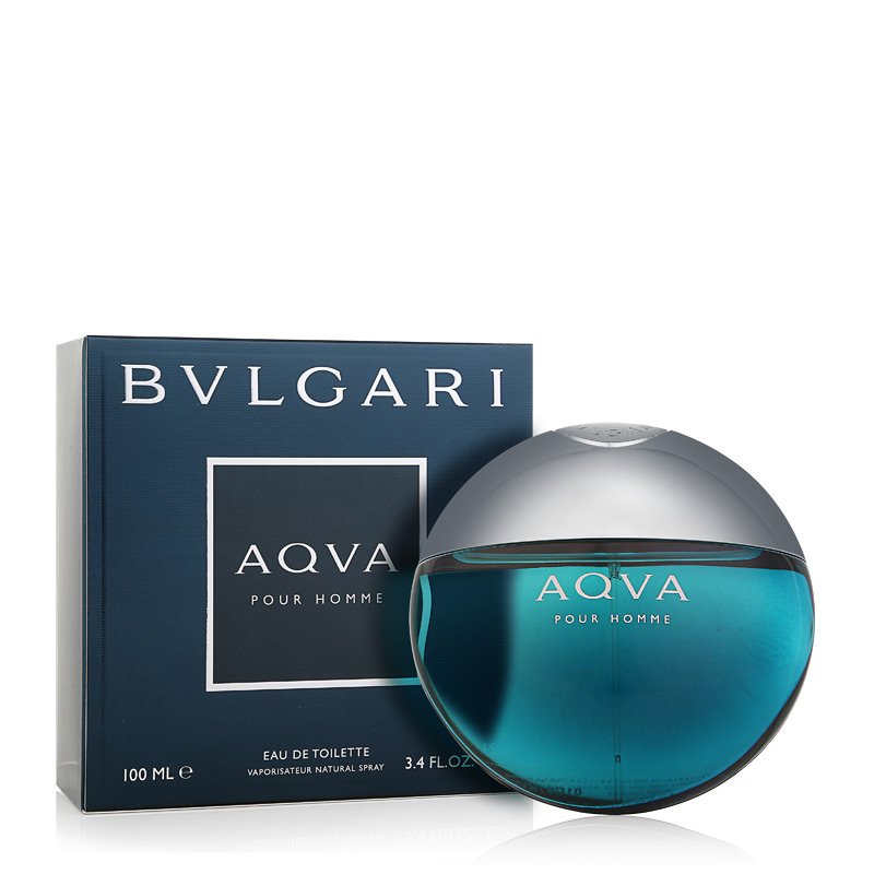 Bvlgari Aqua 3.4 Edt Sp For Men