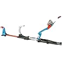 Hot Wheels Track Builder Rocket Launch Challenge Playset