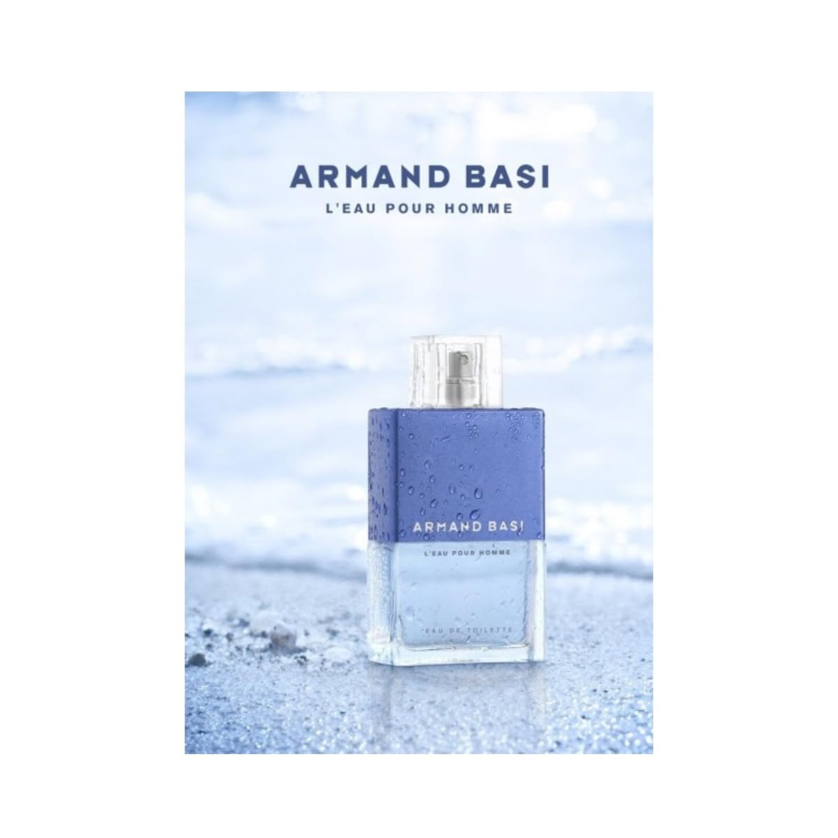 Armand Basi - L'EAU POUR HOMME eau de toilette spray 125 ml
