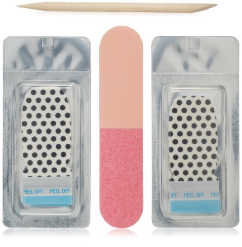 Sally Hansen Salon Insta Gel Strips, Spot On, 16 Ounce