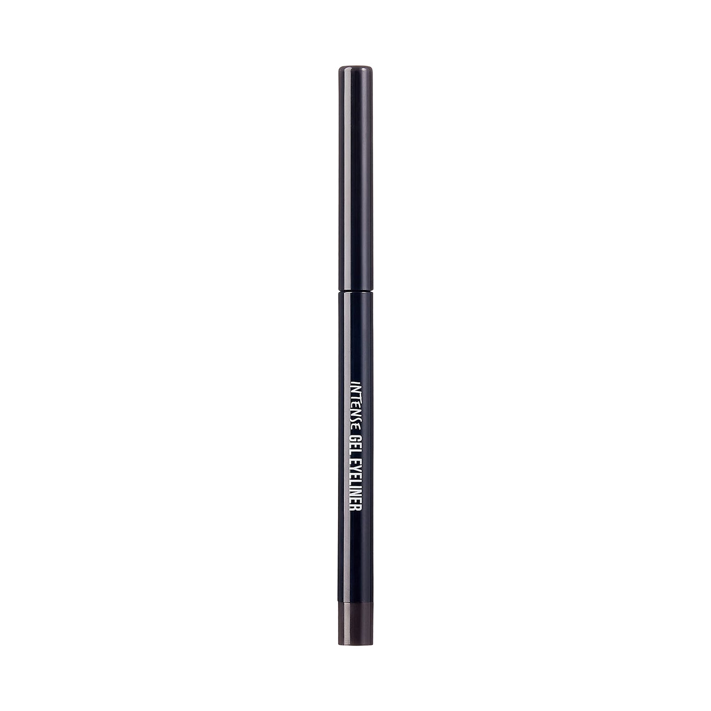 KISS NEW YORK Pro Intense Gel Eyeliner with Built-in Sharpener, Waterproof, Smudge-proof, Long Lasting Gel Eyeliner Pencil (Black Brown)