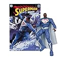 McFarlane Toys - DC Direct Page Punchers Earth-2 Superman 7in Action Figure with Superman Comic