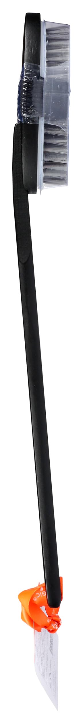 Clean Logic Purifying Charcoal Bath Brush, 1 count
