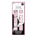 Dashing Diva GLOSS Ultra Shine Gel Color, Glossy Web Beauty & Personal Care Dashing Diva