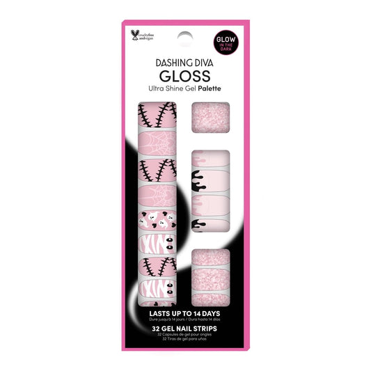 Dashing Diva GLOSS Ultra Shine Gel Color, Glossy Web Beauty & Personal Care Dashing Diva