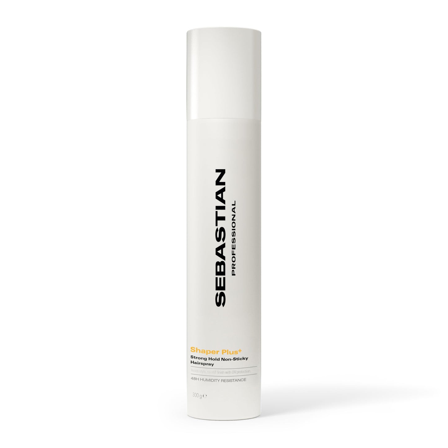 Sebastian Professional Shaper Plus Hairspray, 50% VOC | Humidity Resistant, Extra Hold | 10.6 oz | Packaging May Vary Beauty and Personal Care Professional Sebastian Default Title