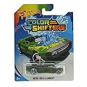 h 2018 Hot Wheels Color Shifters Nitro Doorslammer