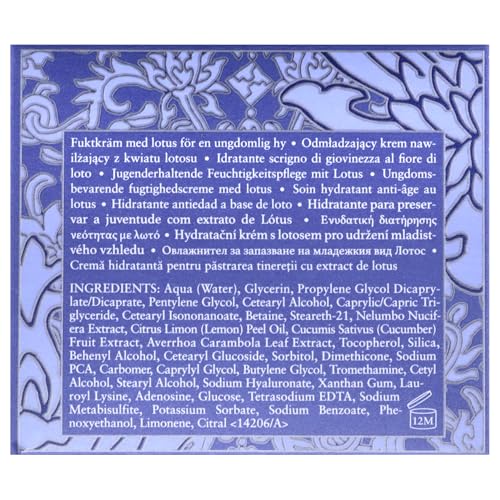 Fresh Lotus Youth Preserve Moisturizer Moisturizer Women 1.6 fl oz.