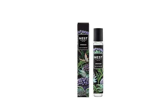 NEST New York Indigo Eau de Parfum (Travel Spray) - 8 mL
